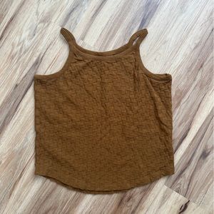 Madewell Tank brand new